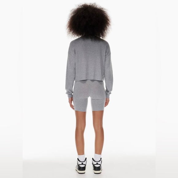 Xxs TNA crop waffle - Picture 3 of 5